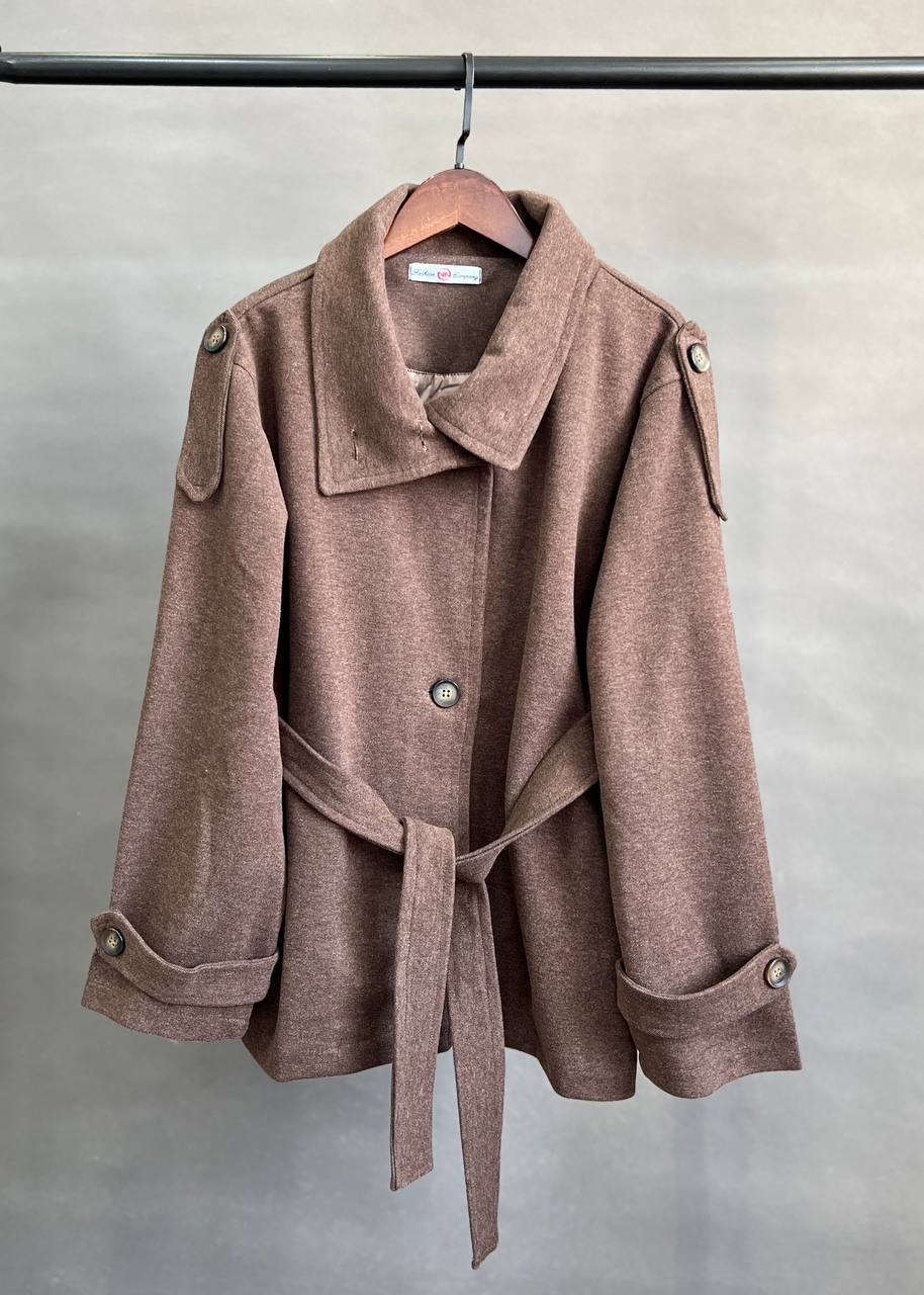 کت فوتر لامر (Futer Lamer) فری‌سایز – قد ۷۳